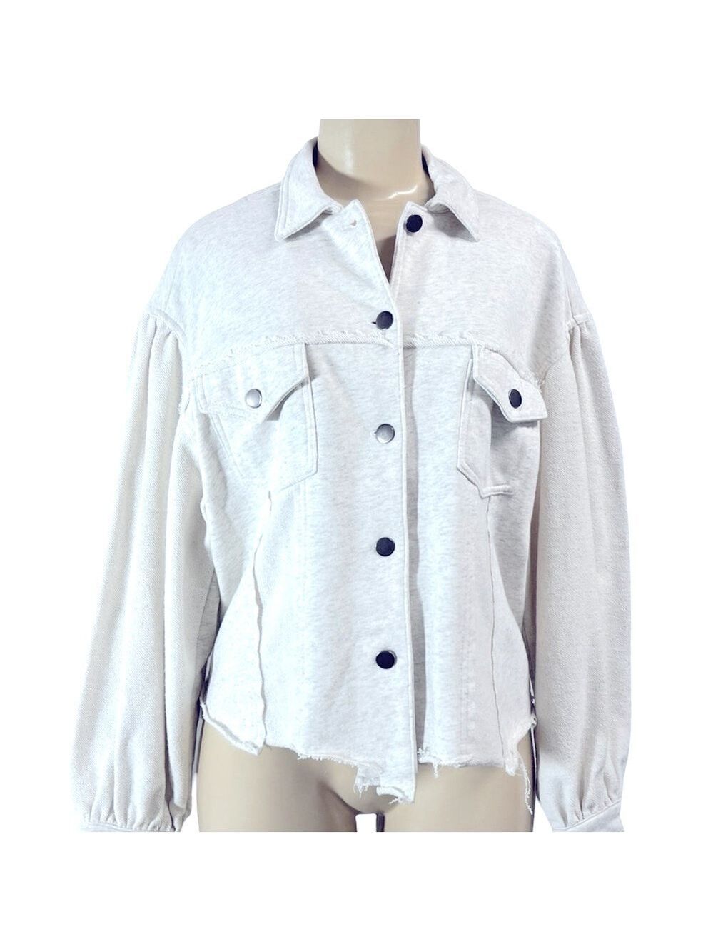 NWOT POL Shacket - Picture 6 of 14